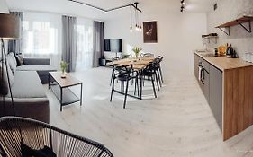 Apartament Centrum 2 sypialnie i salon